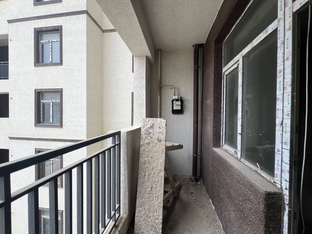 2-otaqlı yeni tikili, Həsən Əliyev küç. 7a, 60 m² — Daşınmaz əmlak, Xırdalan (9)