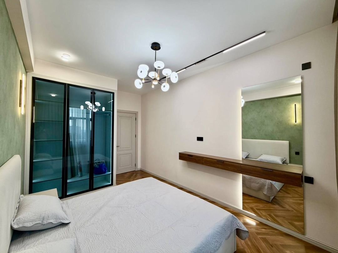 Satılır 2 otaqlı yeni tikili 74 m² — Mənzil, Bakı (6)
