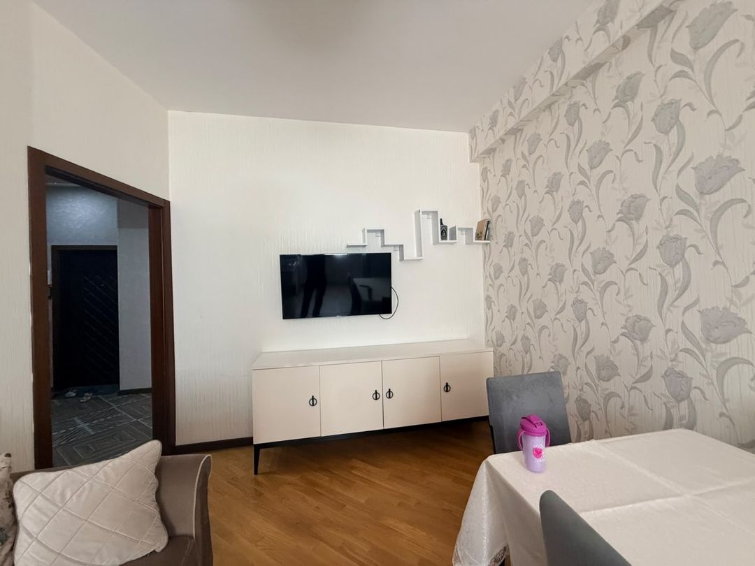 İcarəyə verilir 3 otaqlı yeni tikili 90 m² — Mənzil, Bakı (4)