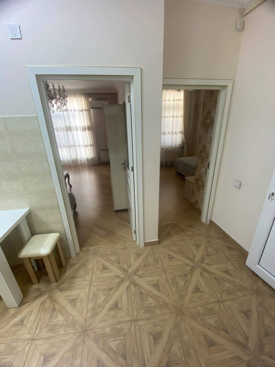 2-otaqlı yeni tikili, Əbdülvahab Salamzadə küç., 52 m² — Daşınmaz əmlak, Bakı (10)