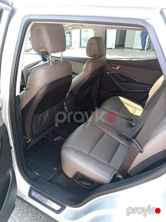 Hyundai Santa Fe, 2.0 L, 2017 il, 239 503 km — Avtomobillər, Bakı (5)