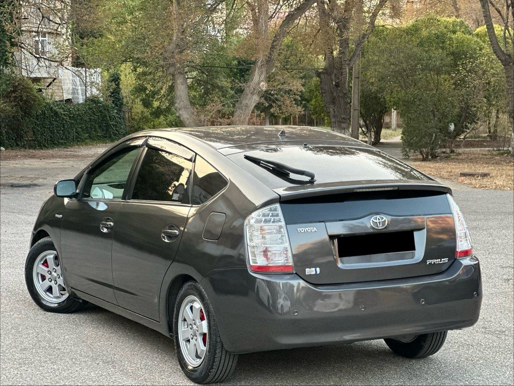 Toyota Prius, 1.5 L, 1.3 kWh, 2007 il, 250 000 km — Avtomobillər, Sumqayıt (9)