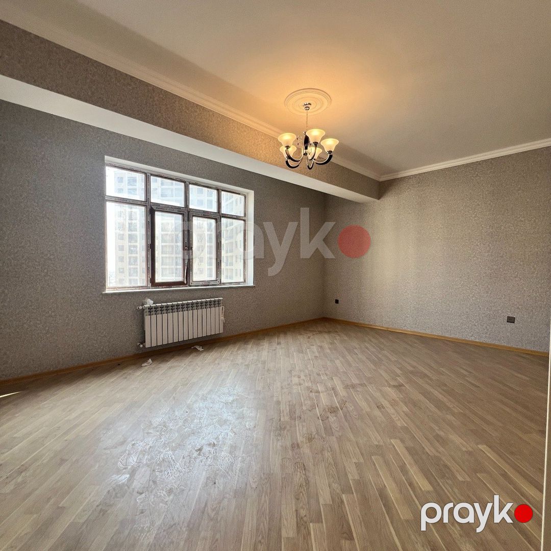 Satılır 4 otaqlı yeni tikili 134 m² — Mənzil, Bakı (3)