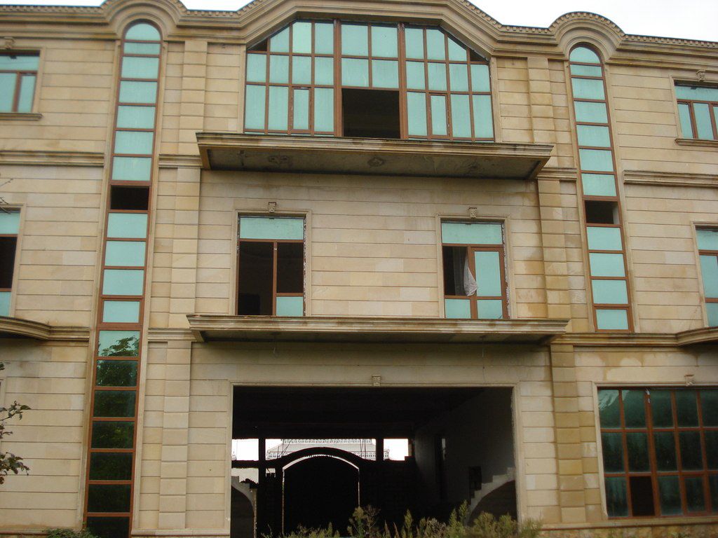Satılır 11 otaqlı həyət evi/bağ evi 835 m² — Ev, villa, Şəmkir (12)