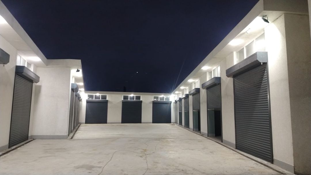 İcarəyə verilir obyekt 2500 m² — Əmlak, Bakı