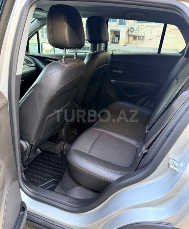 Chevrolet Trax, 1.4 L, 2019 il, 102 000 km — Avtomobillər, Gəncə (8)