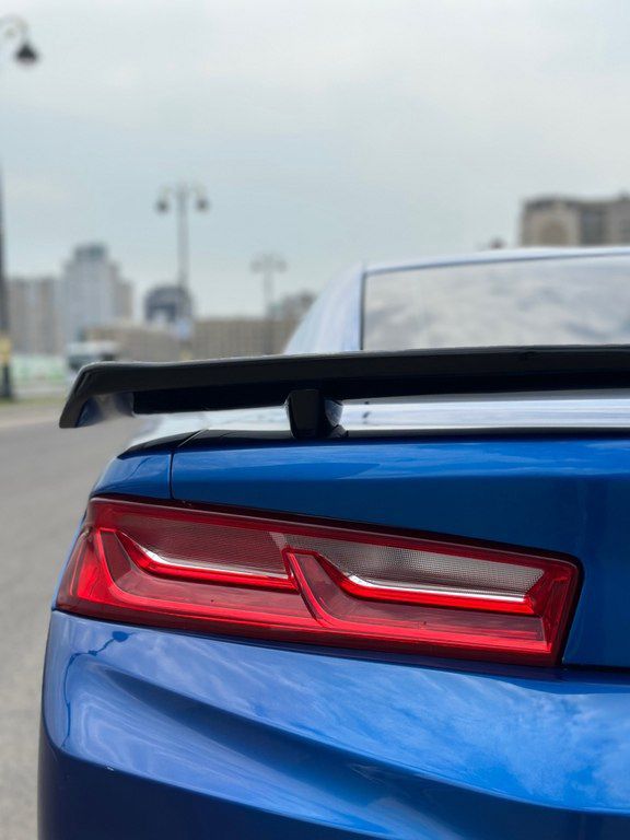 Chevrolet Camaro, 2.0 L, 2017 il, 125 000 km — Avtomobillər, Bakı (9)