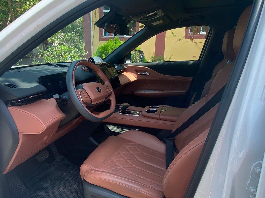 Changan Uni-Z, 1.5 L, 18.4 kWh, 2024 il, 40 000 km — Avtomobillər, Masallı (7)