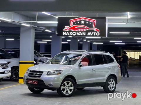 Hyundai Santa Fe, 2009 il