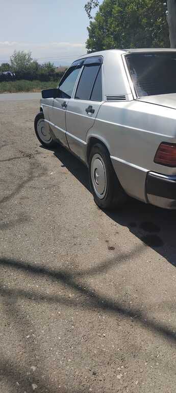 Mercedes 190, 2.0 L, 1991 il, 500 000 km — Avtomobillər, Goranboy (7)