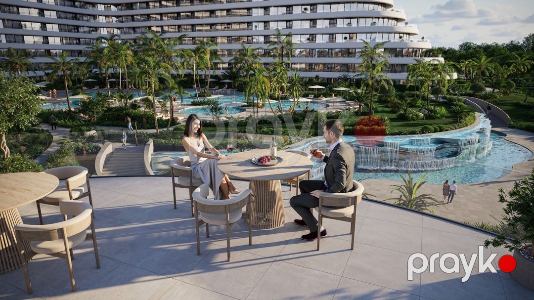 Satılır 1 otaqlı yeni tikili 43 m² — Mənzil, Bakı (9)