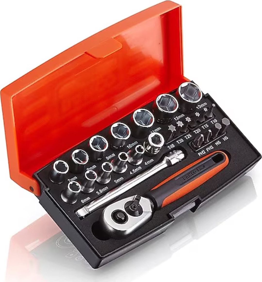 Alət dəsti Bahco SL25 — Mallar, Bakı
