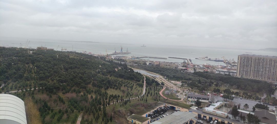 Satılır 4 otaqlı yeni tikili 178.6 m² — Mənzil, Bakı (8)