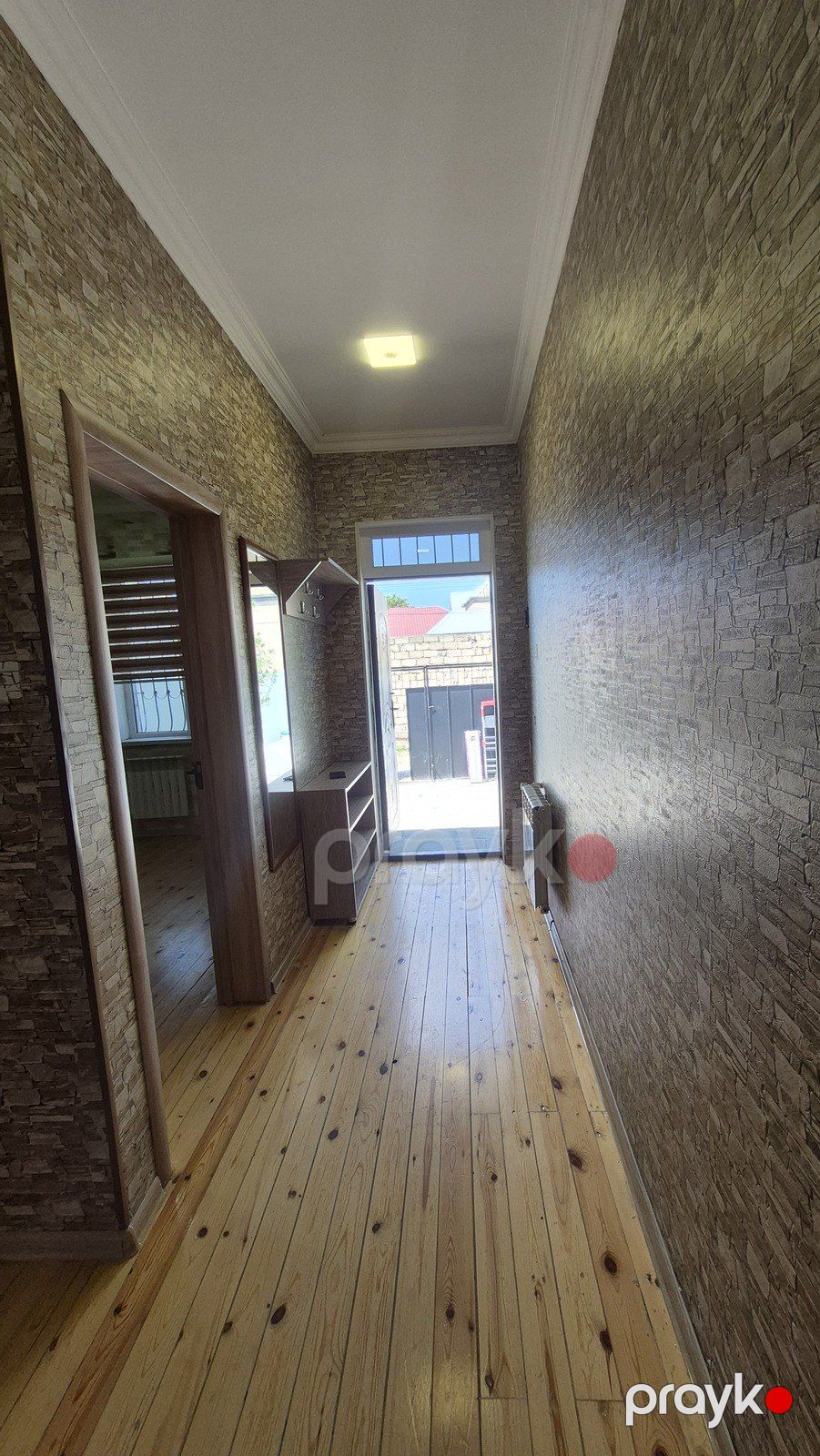 Satılır 3 otaqlı həyət evi/bağ evi 90 m² — Ev, villa, Bakı (8)