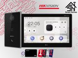 Hikvision 10 düymlük Wi-Fi villa domofon dəsti — Smart Homes — Təhlükəsizlik sistemləri