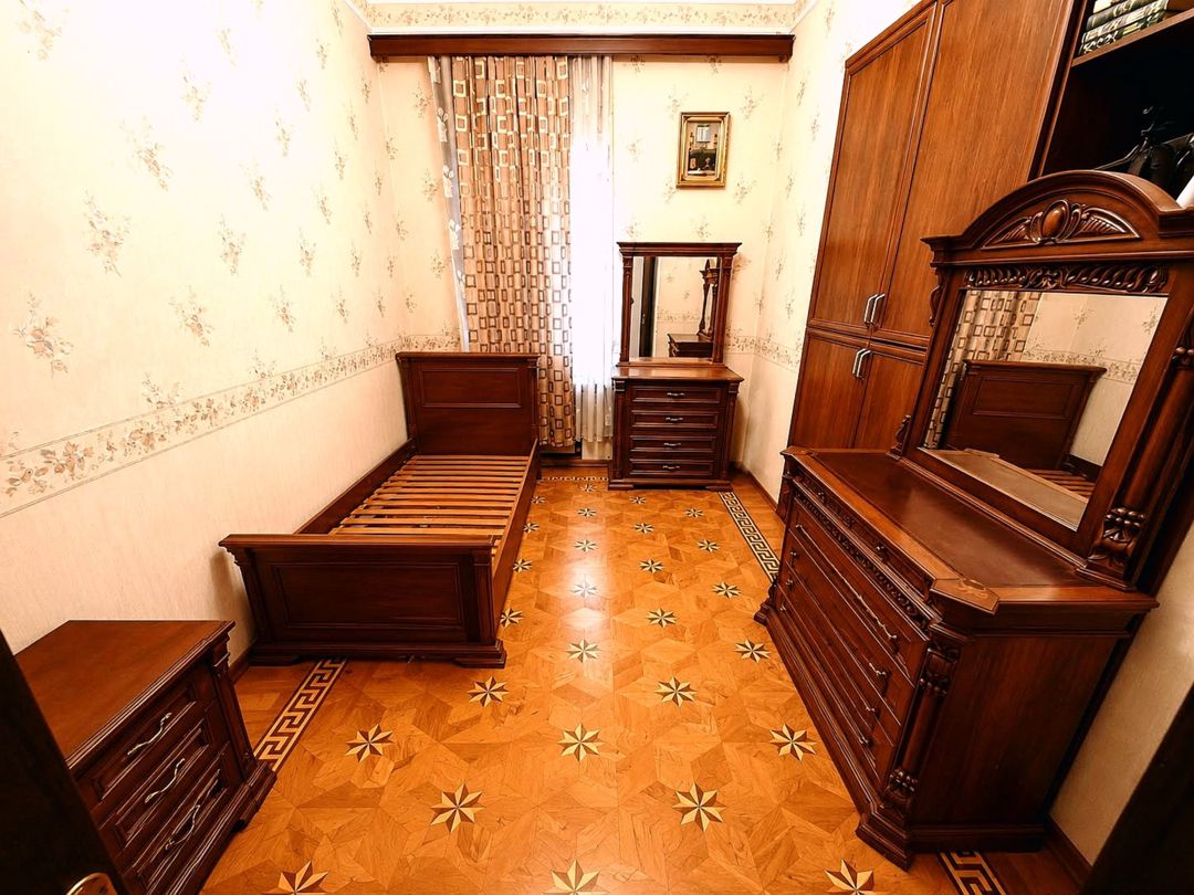Satılır 3 otaqlı köhnə tikili 105.5 m² — Mənzil, Bakı (10)