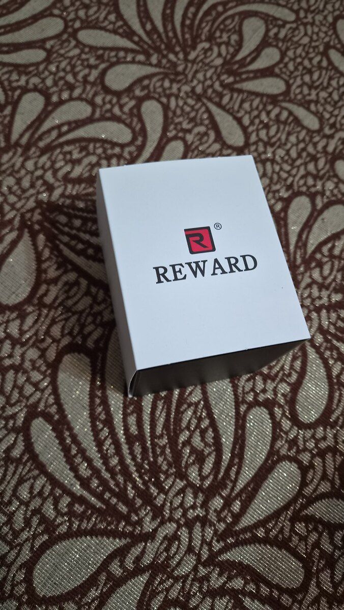 Reward qol saatı — Şəxsi əşyalar, Bakı (4)