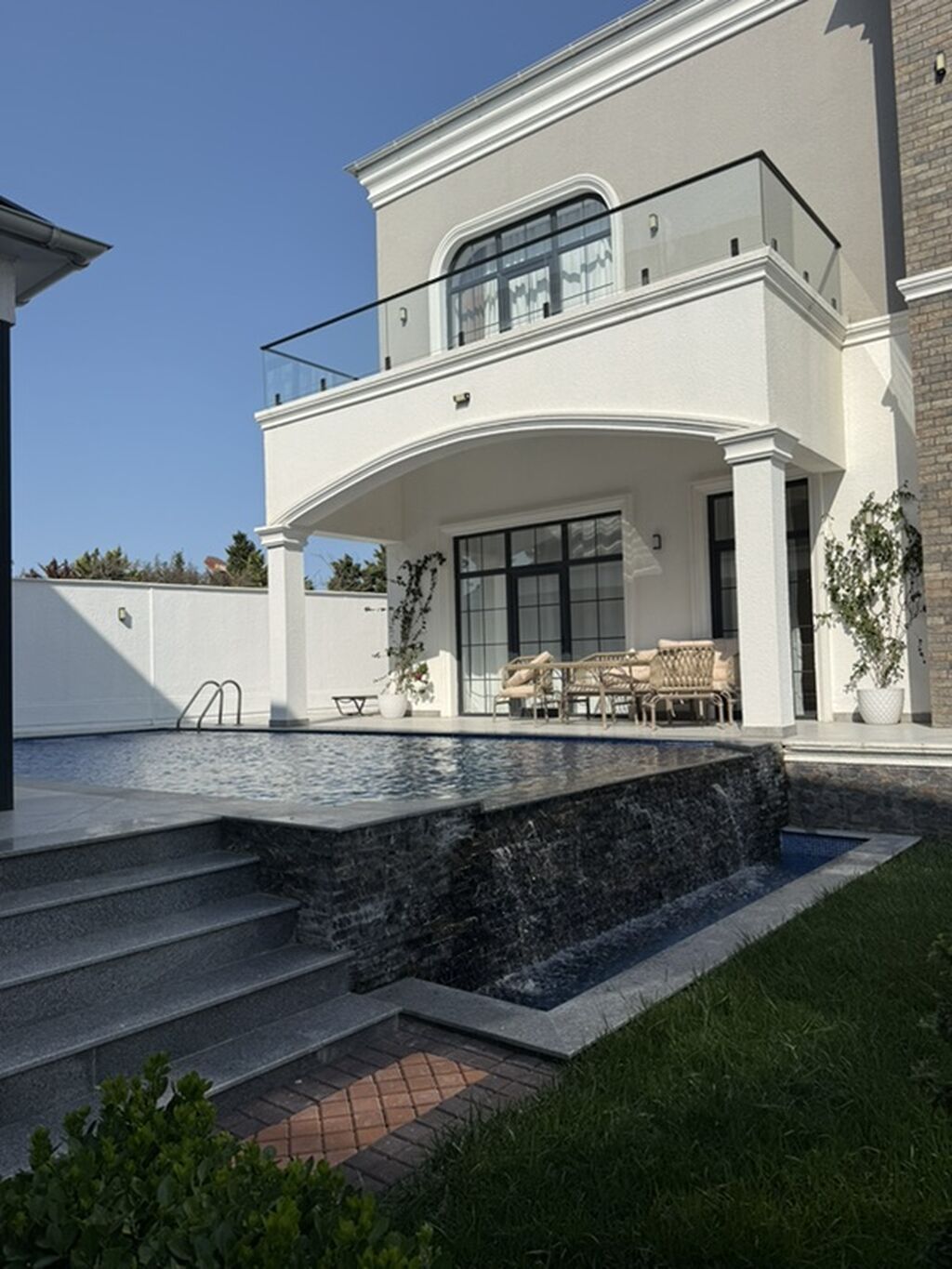 5 otaqlı, 216 kv. m, Yeni təmirli — Daşınmaz əmlak, Digah (2)