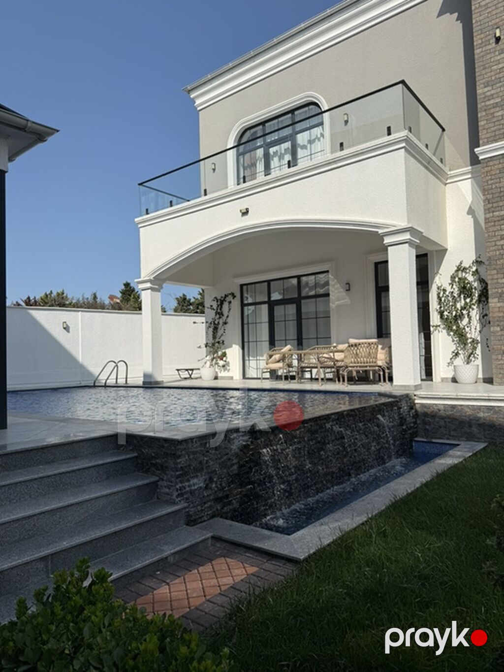 5 otaqlı, 216 kv. m, Yeni təmirli — Daşınmaz əmlak, Digah (2)