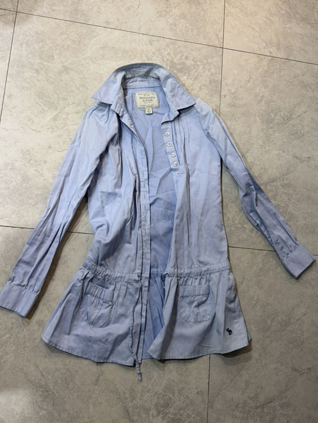 Abercrombie & Fitch qadın köynək-tunika - Brend: Abercrombie — Şəxsi əşyalar, Bakı