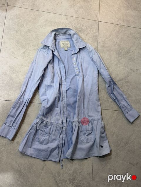 Abercrombie & Fitch qadın köynək-tunika - Brend: Abercrombie