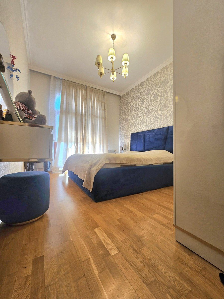 Satılır 2 otaqlı yeni tikili 50 m² — Mənzil, Bakı (11)