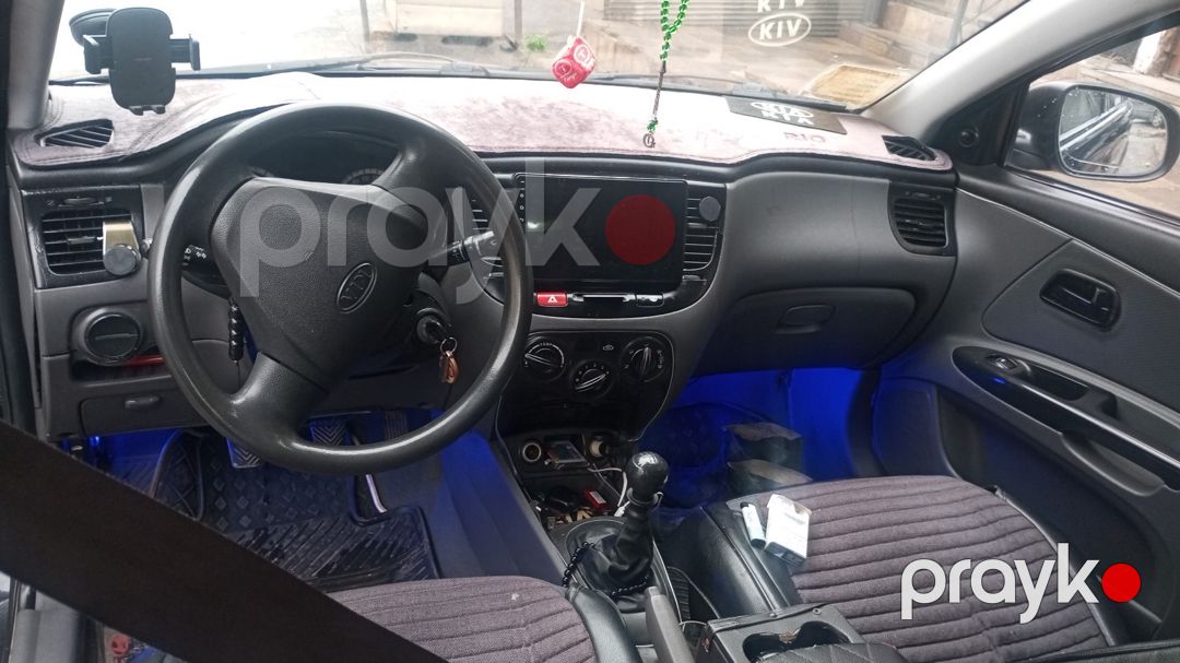 KIA Rio, 2010 il — Avtomobillər, Bakı (5)