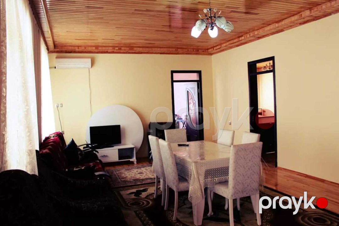 Bağ evi kirayə verilir, Qəbələ r — Ev, villa, Qəbələ (6)