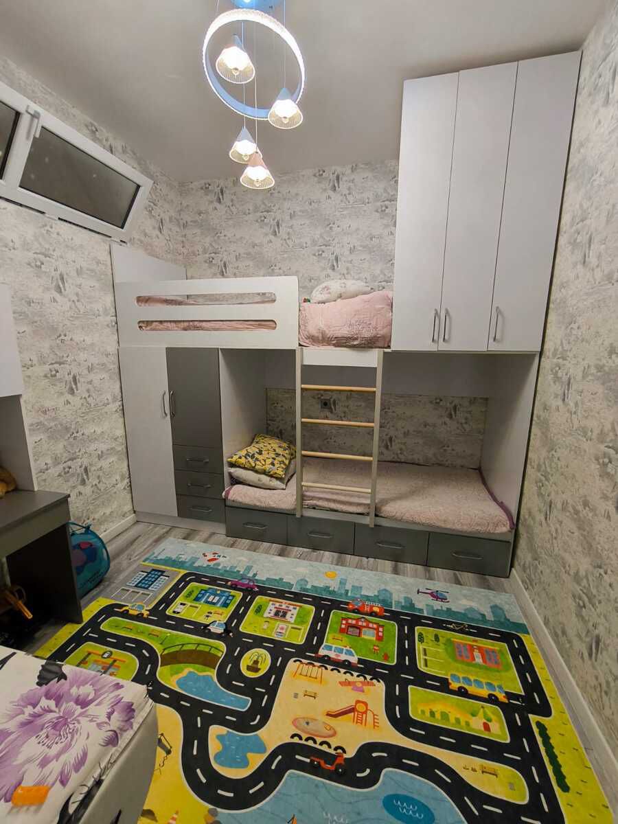 3-otaqlı yeni tikili, Sumqayıt ş., 72 m² — Daşınmaz əmlak, Sumqayıt (10)
