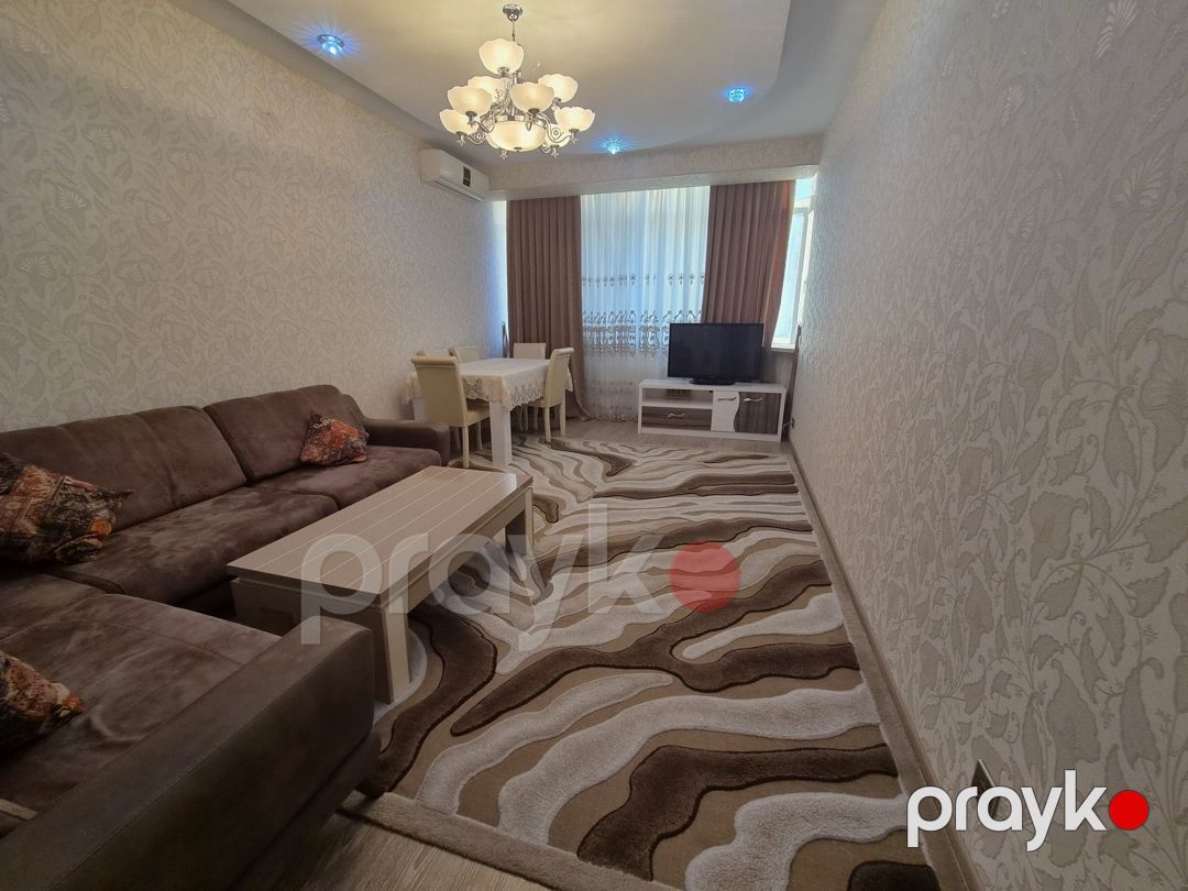 Satılır 3 otaqlı yeni tikili 108 m² — Mənzil, Bakı (3)