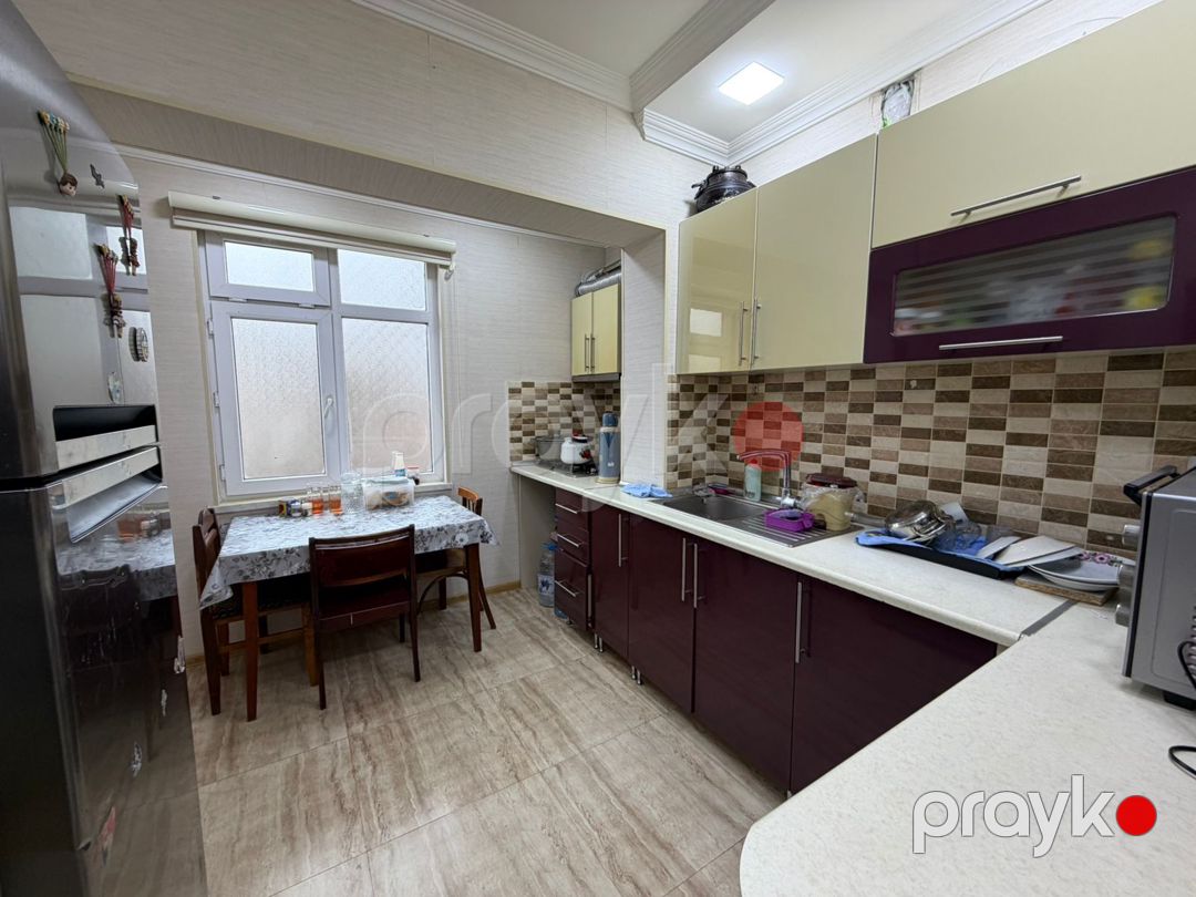 Satılır 3 otaqlı köhnə tikili 90 m² — Mənzil, Bakı (8)