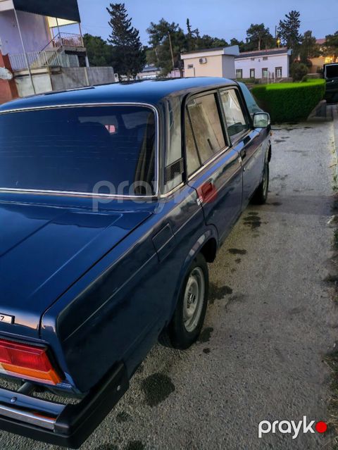 VAZ (LADA) 2107: 1.6 l | 2009 il 112 km Sedan