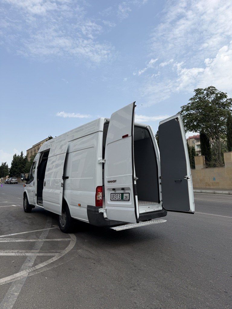 Ford Transit, 2.4 L, 2010 il, 182 000 km — Avtomobillər, Bakı (9)