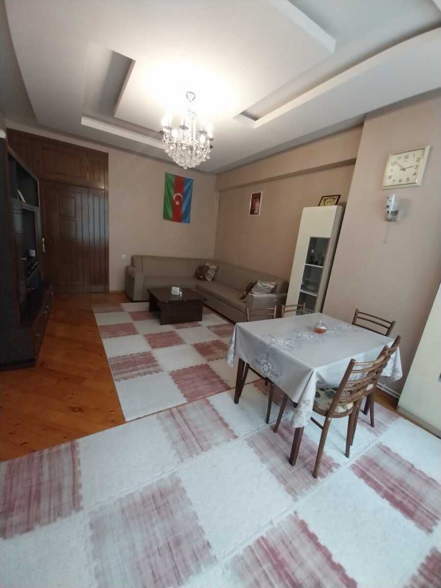 Satılır 2 otaqlı yeni tikili 62 m² — Mənzil, Bakı (2)
