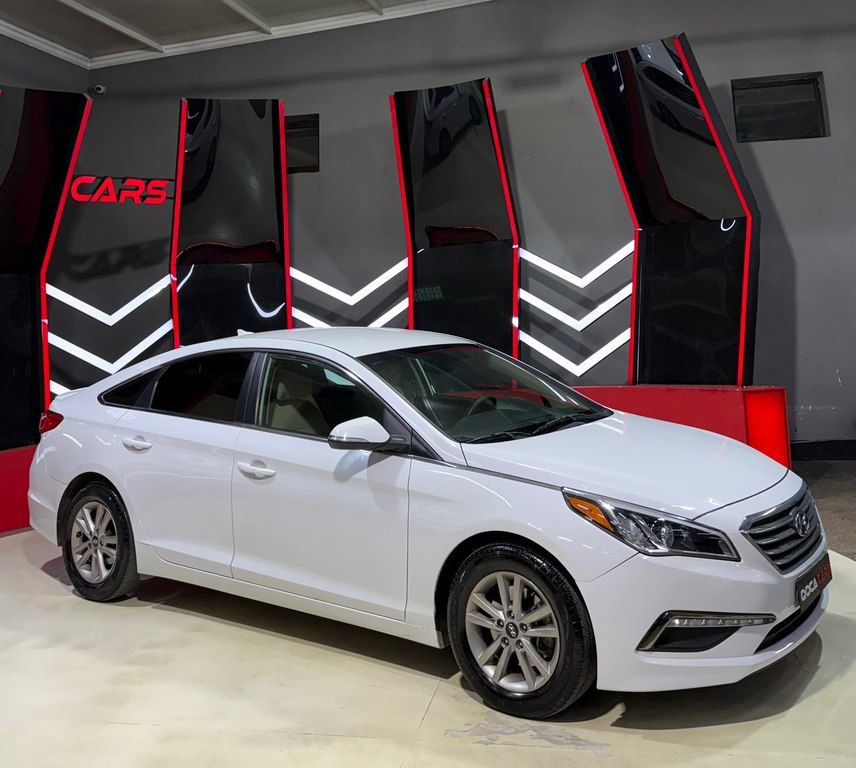 Hyundai Sonata, 1.6 L, 2016 il, 201 168 km — Avtomobillər, Sumqayıt (2)