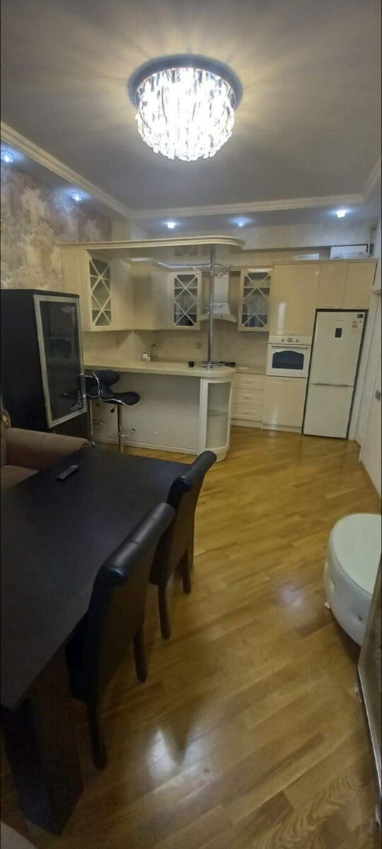 2-otaqlı yeni tikili, Azadlır prospekti m., 55 m² — Daşınmaz əmlak, Bakı (4)