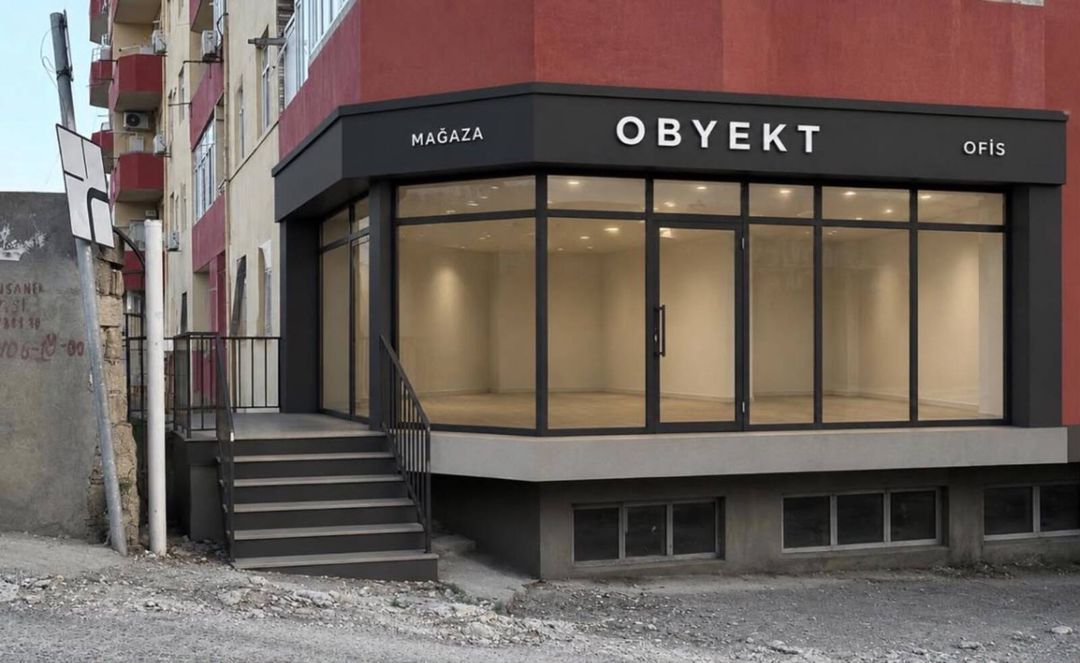 3-otaqlı yeni tikili, Masazır qəs., 107 m² — Mənzil, Bakı (2)