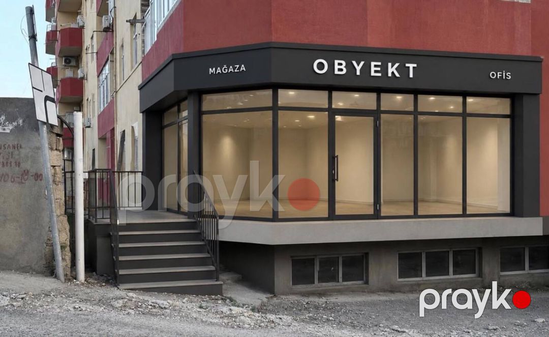 3-otaqlı yeni tikili, Masazır qəs., 107 m² — Mənzil, Bakı (2)