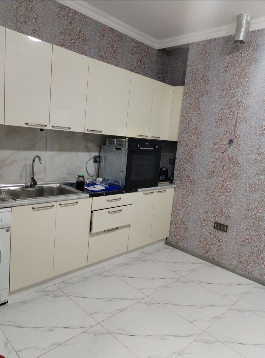 2-otaqlı yeni tikili kirayə verilir, Yasamal r., 85 m² — Mənzil, Bakı (3)