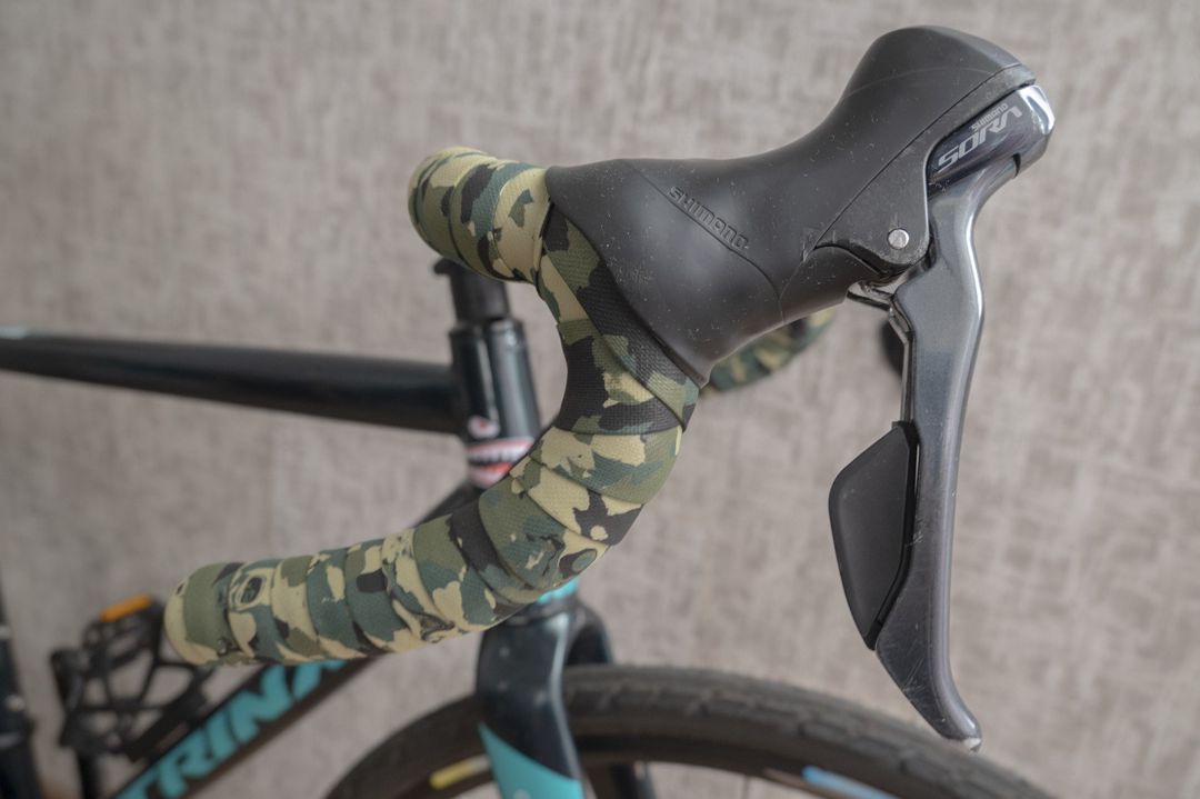 Velosiped Tinx Climber 2.3 Gravel — Velosipedlər, Bakı (3)
