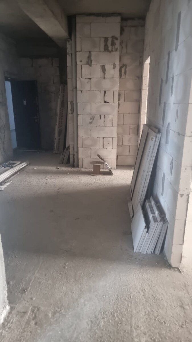 4-otaqlı yeni tikili, Nizami rayonu, 185 m² — Mənzil, Bakı (5)