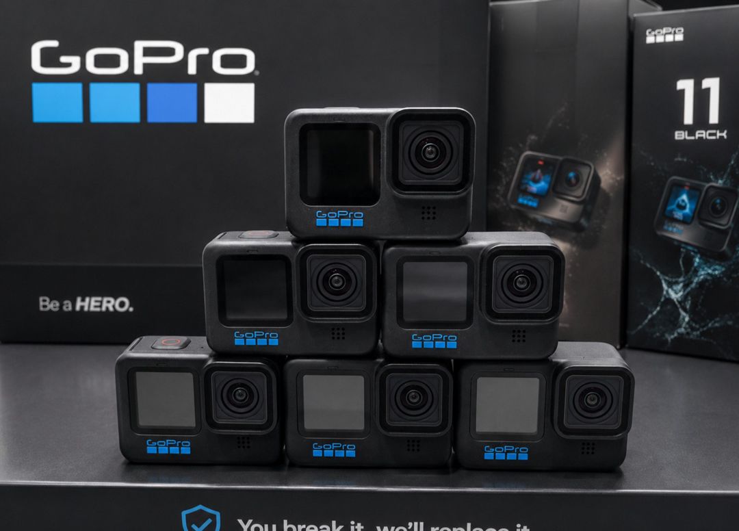 Aksion kamera GoPro HERO 11 Black — Elektronika, Bakı