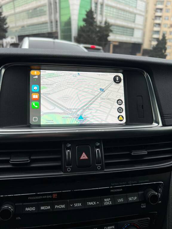 Kia Optima, 2.0 L, 2016 il, 139 000 km — Avtomobillər, Bakı (11)