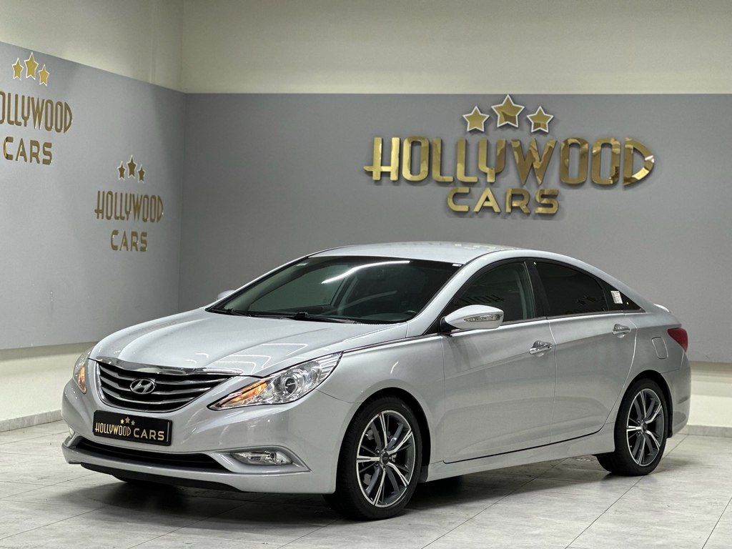 Hyundai Sonata, 2.0 L, 2014 il, 117 000 km — Avtomobillər, Bakı (2)