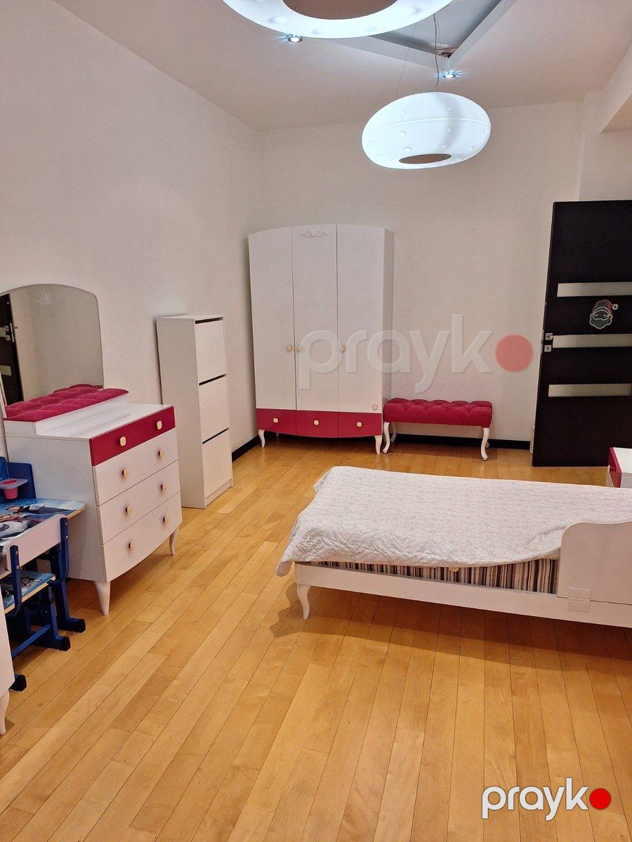 İcarəyə verilir 4 otaqlı yeni tikili 205 m² — Mənzil, Bakı (10)