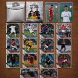 Futbol kartları — İdman, hobbi, istirahət