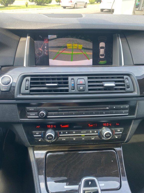 BMW 528, 2.0 L, 2016 il, 91 000 km — Avtomobillər, Bakı (8)