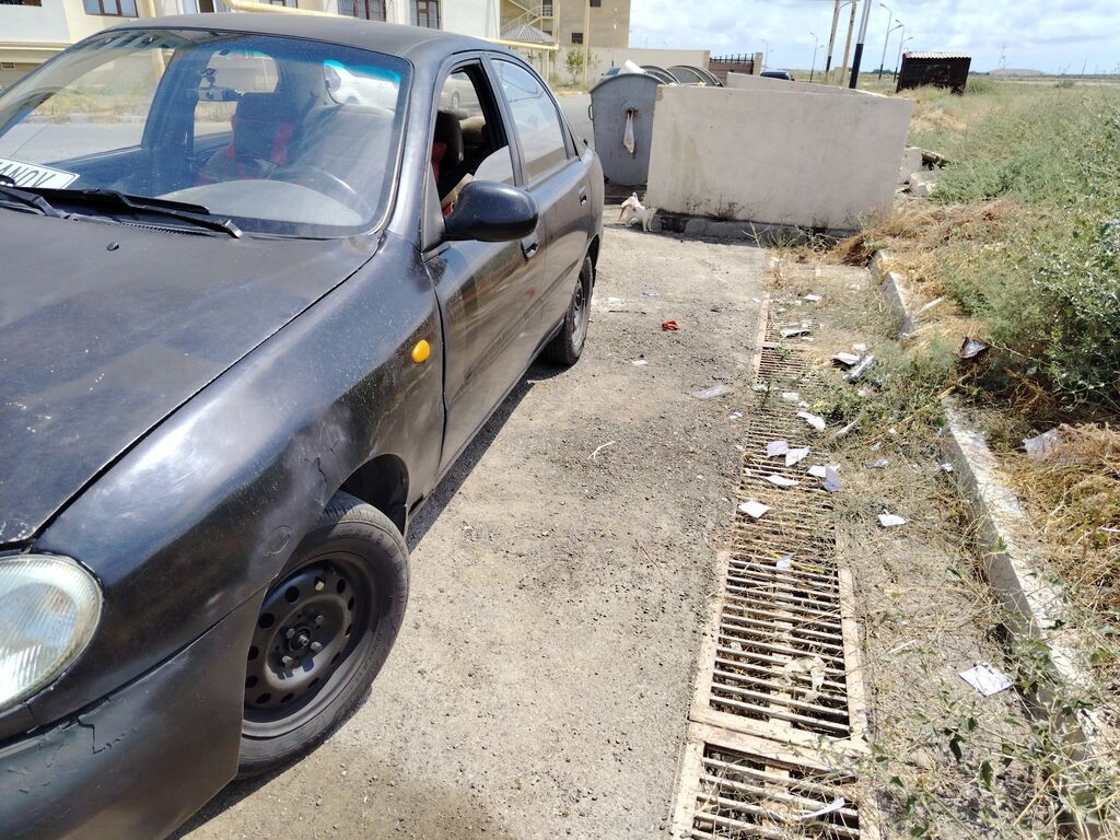 Daewoo Lanos: 1.5 l | 2010 il Sedan — Avtomobillər, Pirəkəşkül (6)