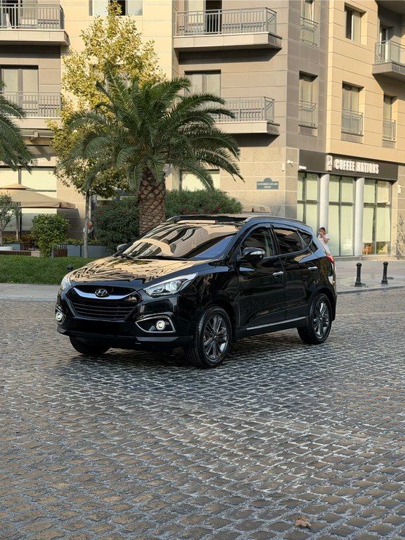 Hyundai ix35, 2.0 L, 2014 il, 215 777 km — Avtomobillər, Bakı (6)