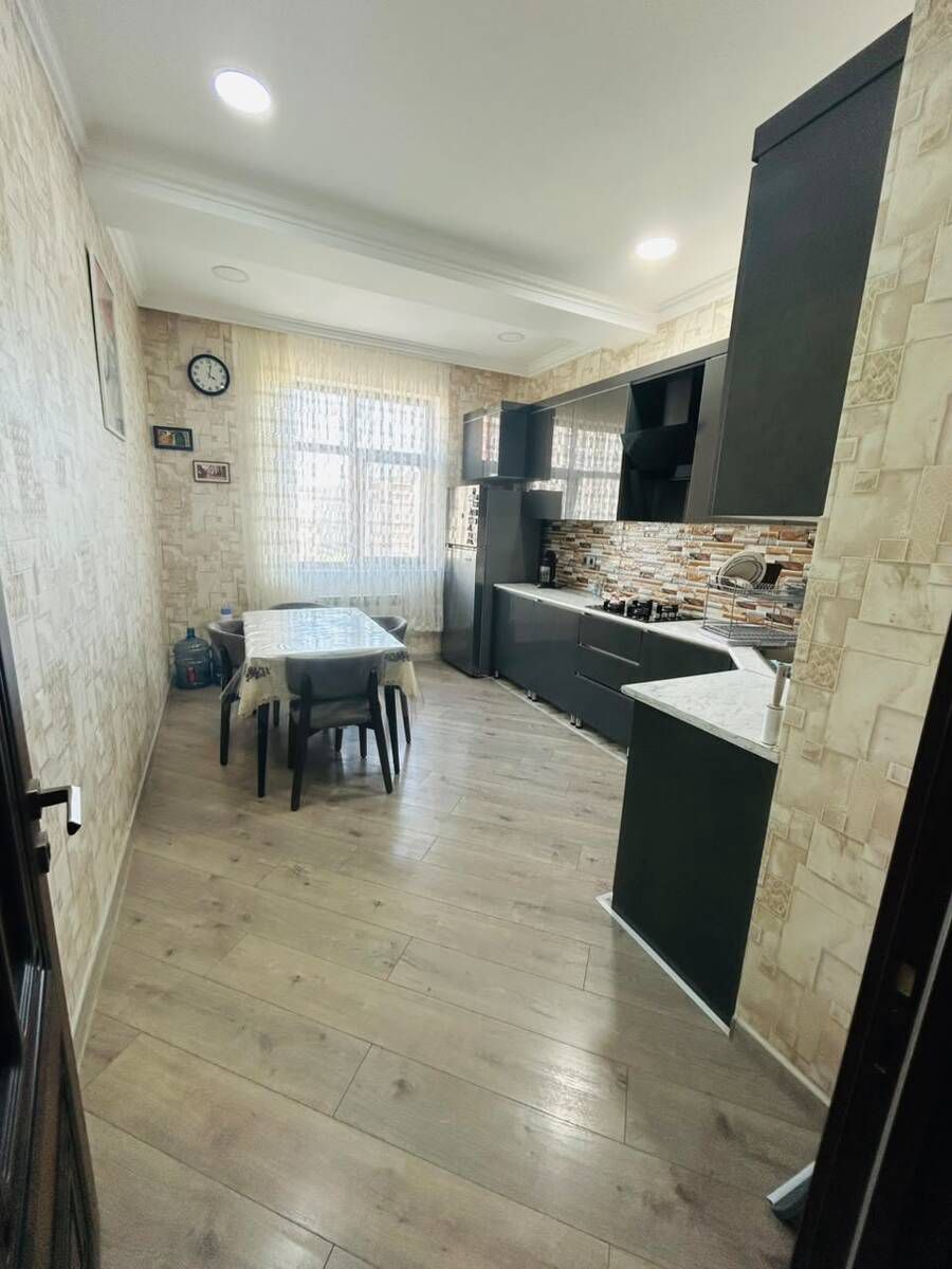 İcarəyə verilir 2 otaqlı yeni tikili 80 m² — Mənzil, Bakı (10)